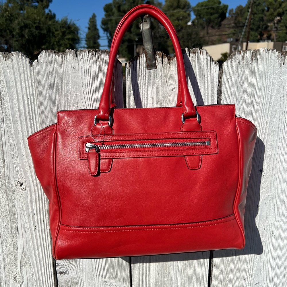 Coach Legacy Candace Carryall - J1269-19890 - Picture 9 of 16